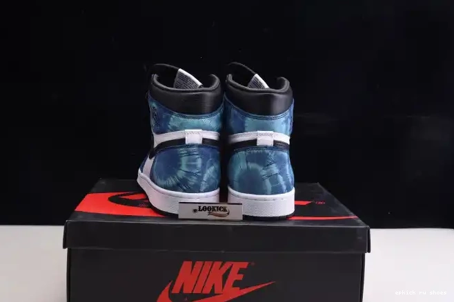 Cheap Air Tie-Dye OG High CD0461-100 Jordan 1 0624